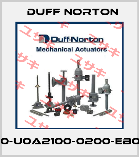EMT0100-U0A2100-0200-EB00-0000 Duff Norton