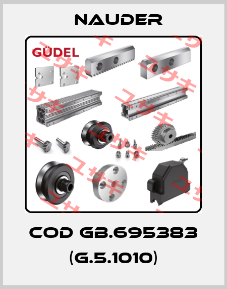 COD GB.695383 (G.5.1010) Nauder