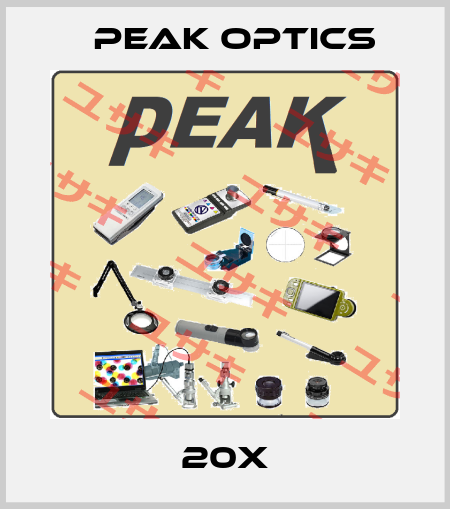 20x Peak Optics