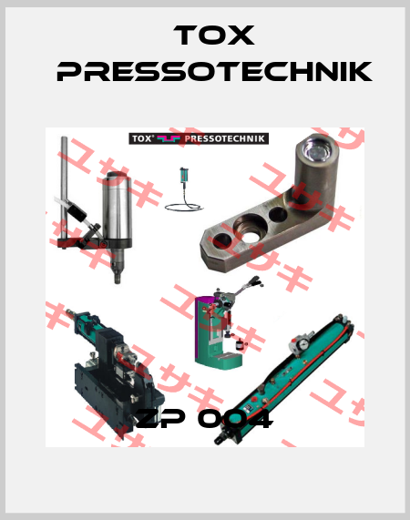ZP 004 Tox Pressotechnik