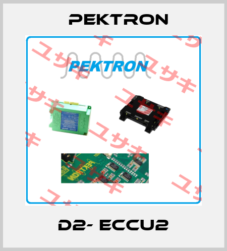 D2- ECCU2 Pektron