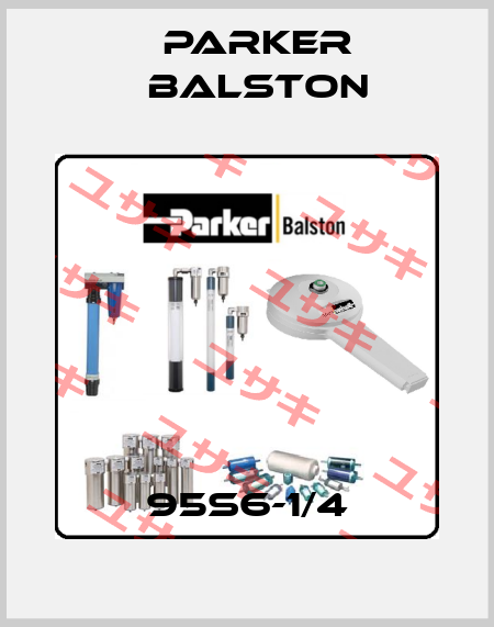 95S6-1/4 Parker Balston