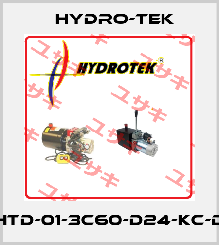 HTD-01-3C60-D24-KC-D Hydro-Tek