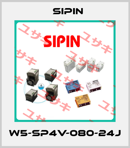 W5-SP4V-080-24J Sipin