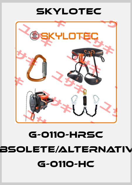G-0110-HRSC obsolete/alternative G-0110-HC Skylotec