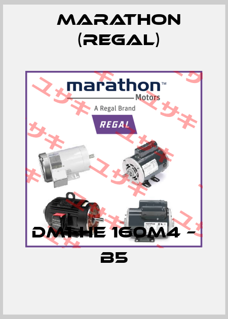 DM1-HE 160M4 – B5 Marathon (Regal)
