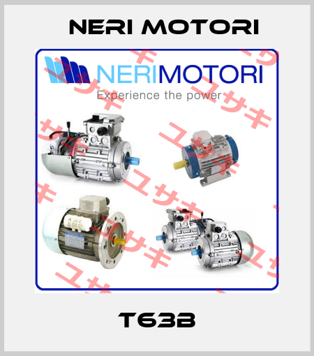 T63B Neri Motori