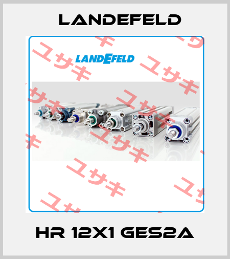 HR 12X1 GES2A Landefeld