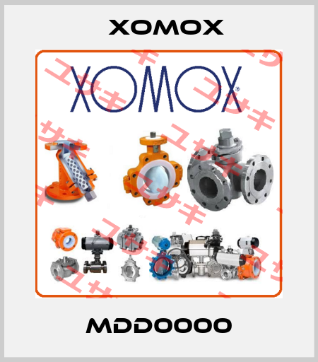 MDD0000 Xomox