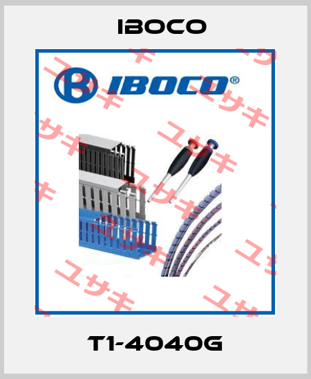 T1-4040G Iboco