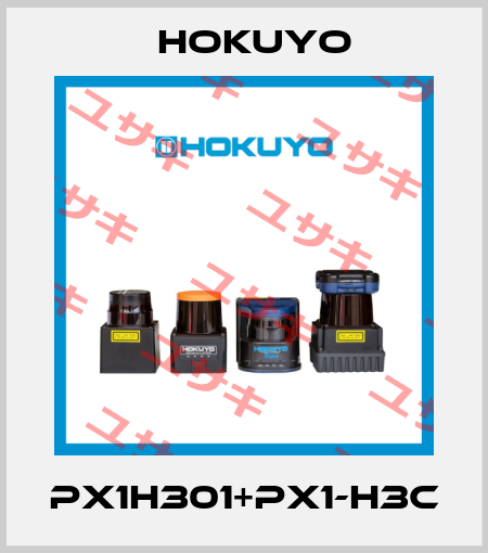 PX1H301+PX1-H3C Hokuyo