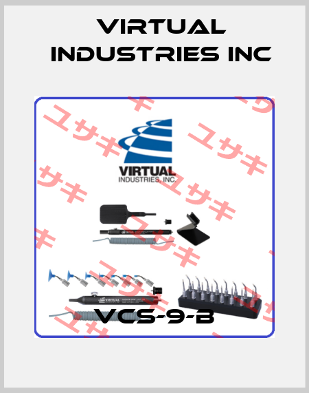 VCS-9-B VIRTUAL INDUSTRIES INC