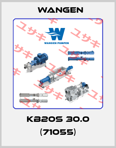 KB20S 30.0 (71055) Wangen