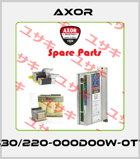 FBK100S30/220-000D00W-0T15FO-2-S AXOR