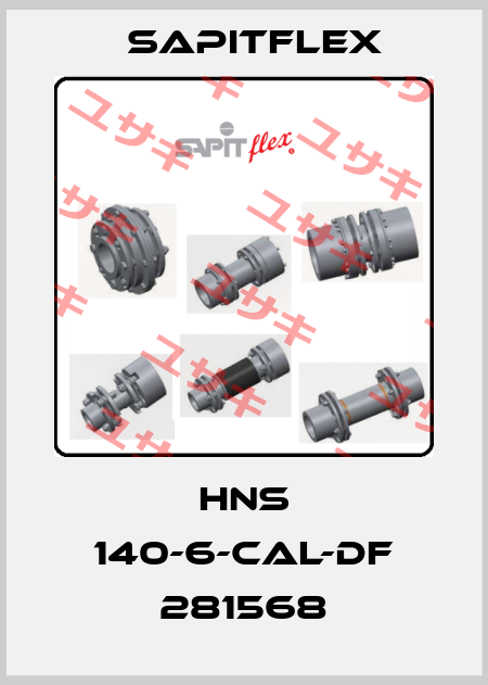 HNS 140-6-CAL-DF 281568 Sapitflex