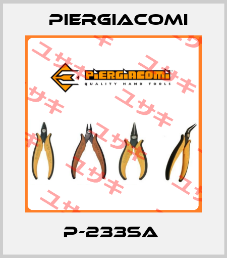 P-233SA  Piergiacomi