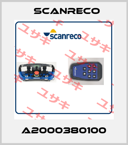 A2000380100 Scanreco