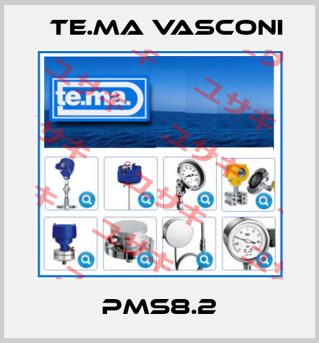 PMS8.2 TE.MA Vasconi