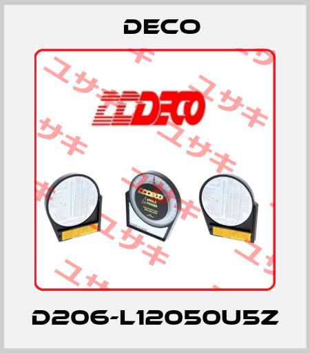 D206-L12050U5Z DECO
