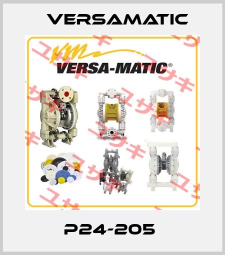 P24-205  VersaMatic