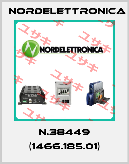 N.38449 (1466.185.01) Nordelettronica