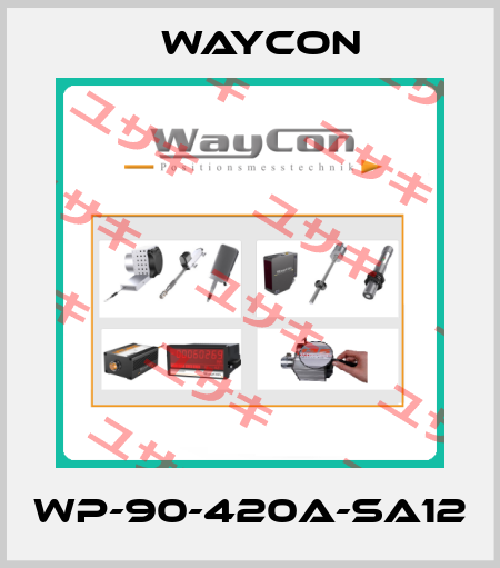 WP-90-420A-SA12 Waycon
