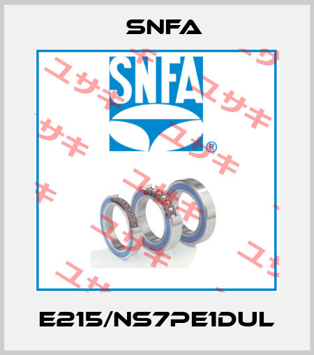 E215/NS7PE1DUL SNFA