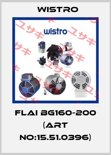 FLAI BG160-200 (ART NO:15.51.0396) Wistro
