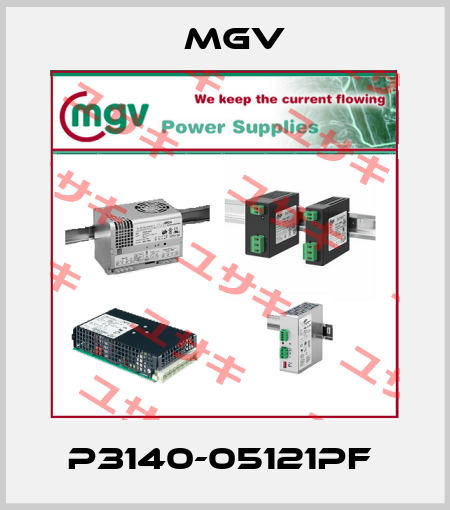 P3140-05121PF  MGV