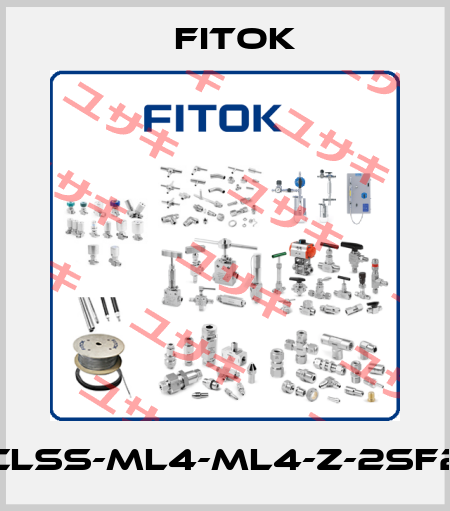 CLSS-ML4-ML4-Z-2SF2 Fitok