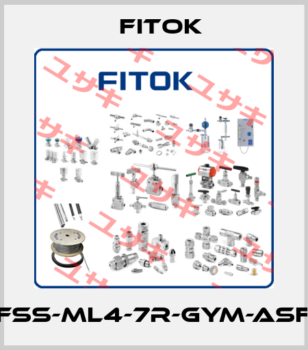 NFSS-ML4-7R-GYM-ASF2 Fitok