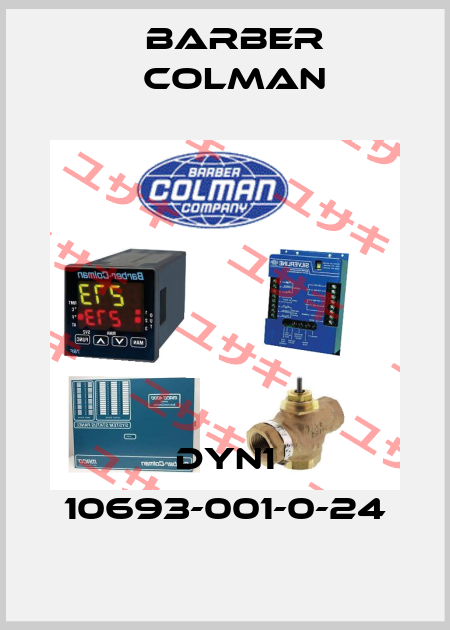 DYN1 10693-001-0-24 BARBER COLMAN