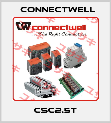 CSC2.5T CONNECTWELL