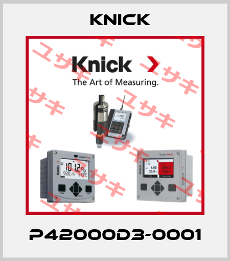 P42000D3-0001 Knick