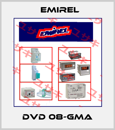 DVD 08-GMA Emirel