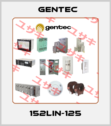 152LIN-125 Gentec