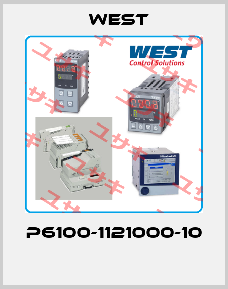 P6100-1121000-10  West Instruments
