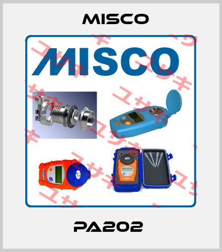 PA202  Misco