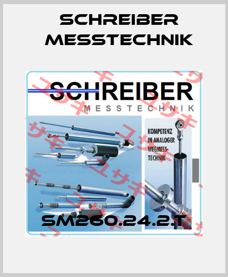 SM260.24.2.T Schreiber Messtechnik