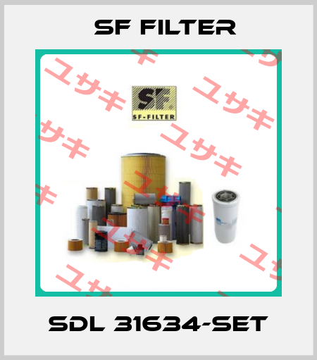 SDL 31634-SET SF FILTER