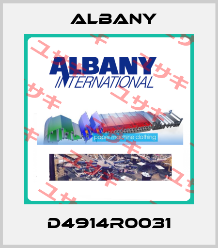 D4914R0031 Albany
