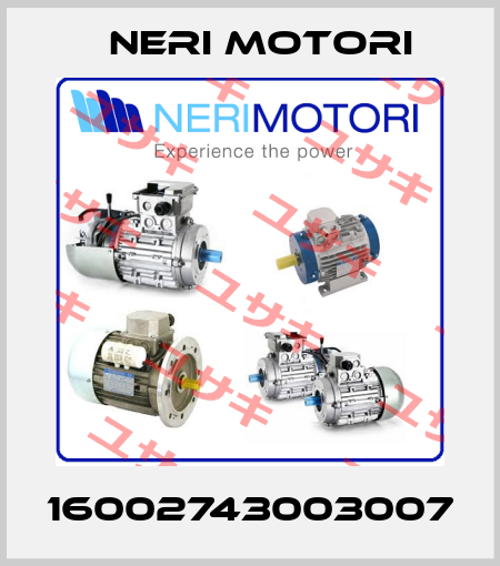16002743003007 Neri Motori