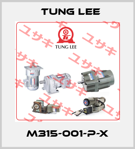 M315-001-P-X TUNG LEE