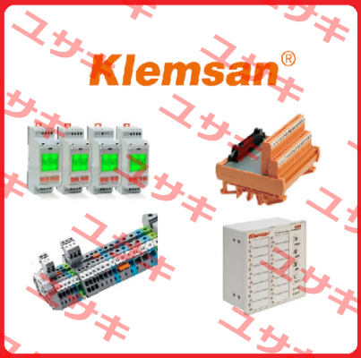P/N: 336 510 Type: PYK 4 T (pack x50) Klemsan