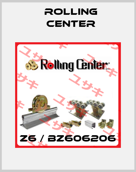 Z6 / BZ606206 Rolling Center