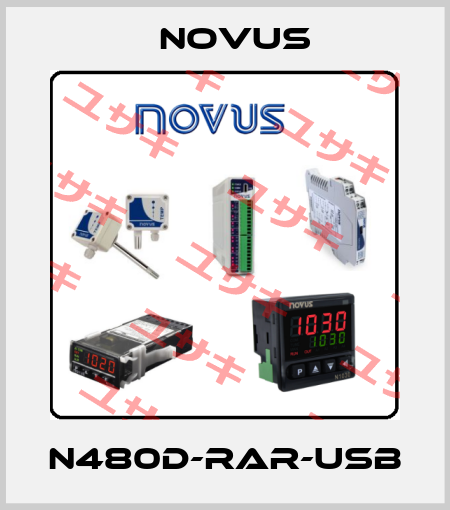N480D-RAR-USB Novus