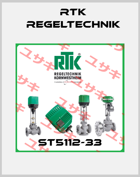 ST5112-33 RTK Regeltechnik
