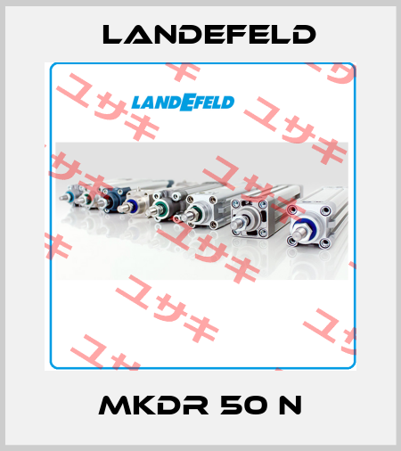 MKDR 50 N Landefeld