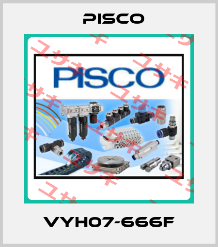 VYH07-666F Pisco