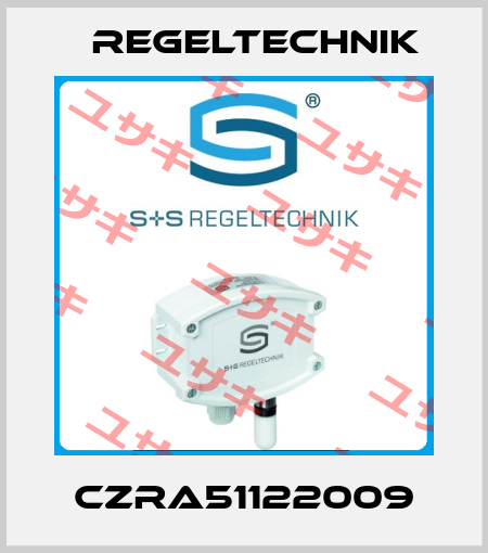 CZRA51122009 Regeltechnik